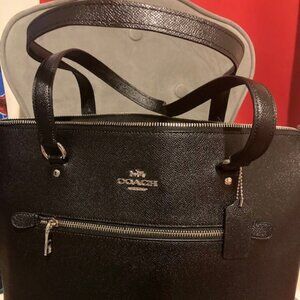 Coach Tote Carry-All, Black for Women